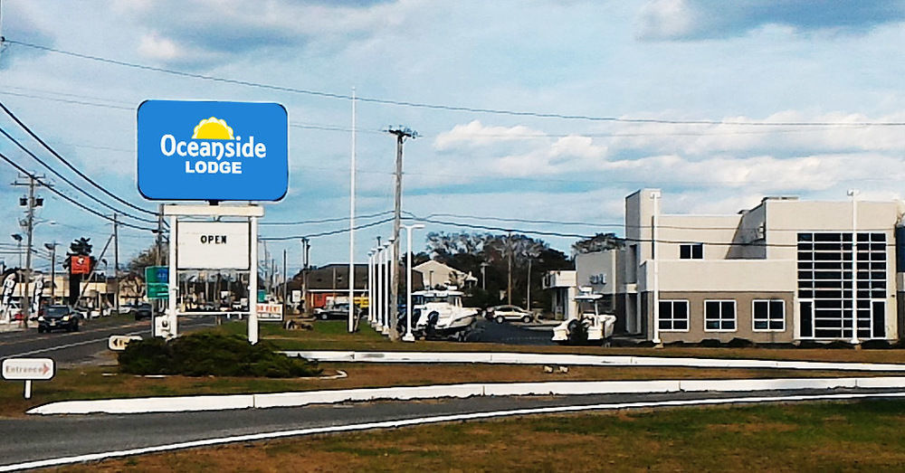 Oceanside Lodge Marmora エクステリア 写真