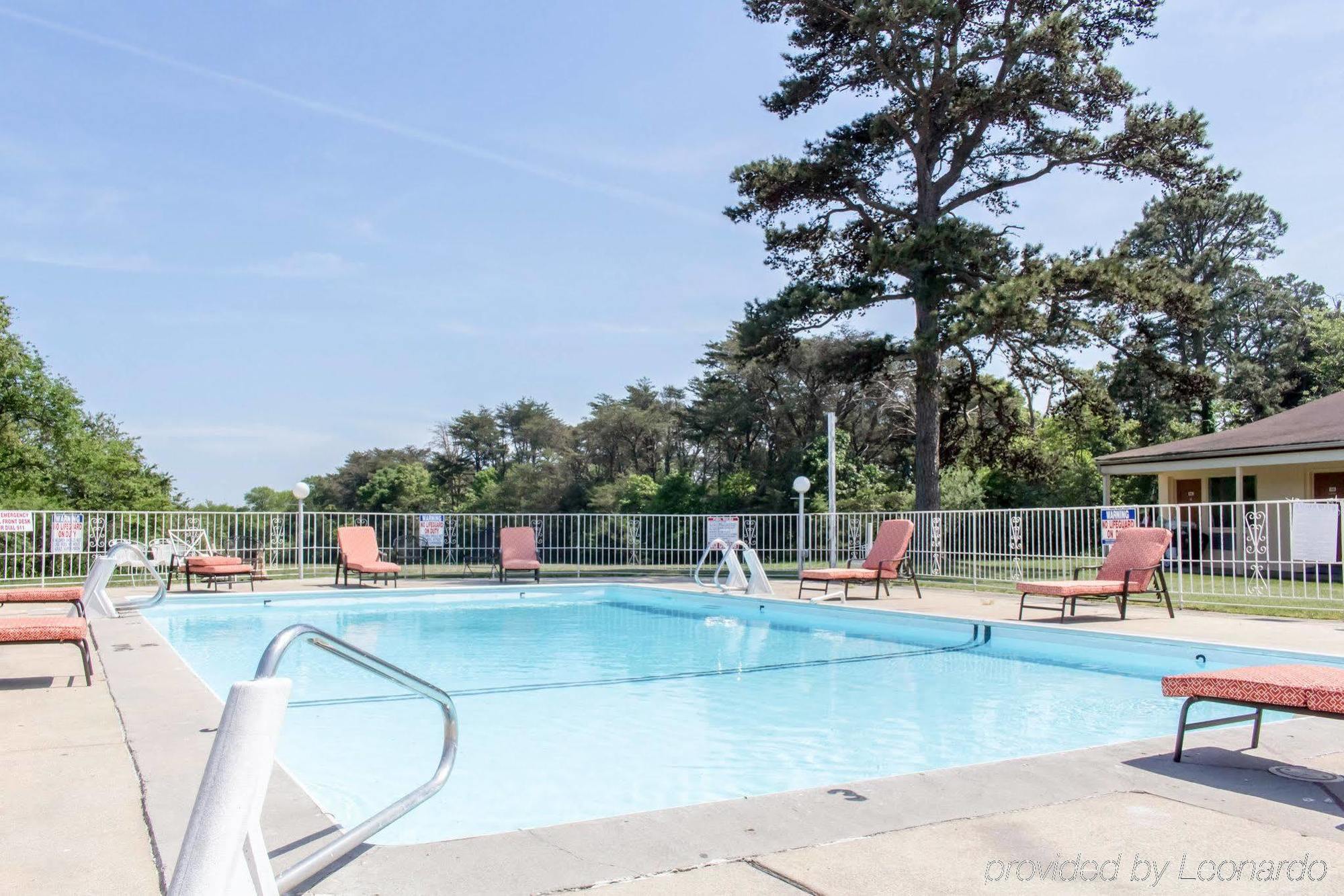Oceanside Lodge Marmora エクステリア 写真